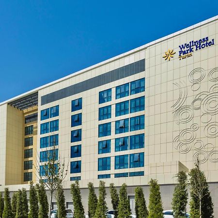 Wellness Park Hotel Turon Σαμαρκάνδη Εξωτερικό φωτογραφία