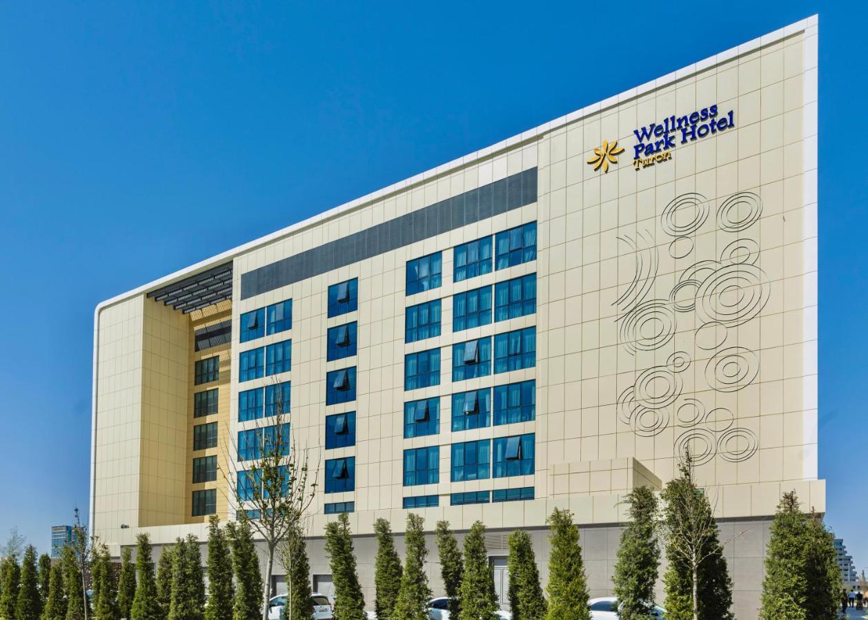 Wellness Park Hotel Turon Σαμαρκάνδη Εξωτερικό φωτογραφία