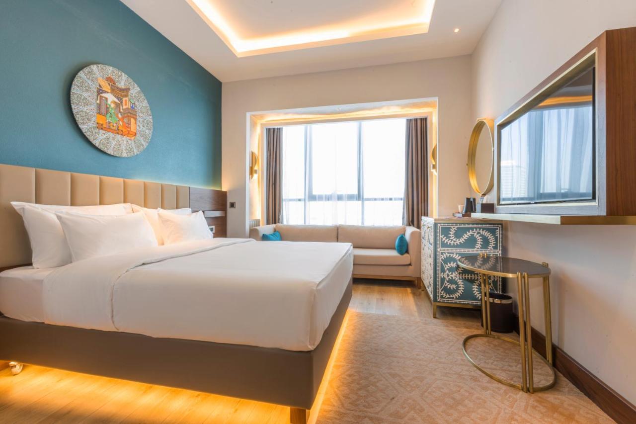 Wellness Park Hotel Turon Σαμαρκάνδη Εξωτερικό φωτογραφία