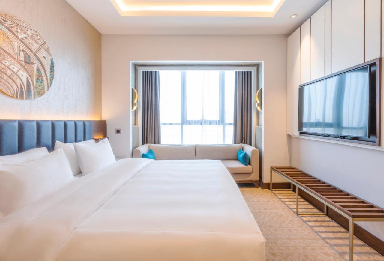 Wellness Park Hotel Turon Σαμαρκάνδη Εξωτερικό φωτογραφία