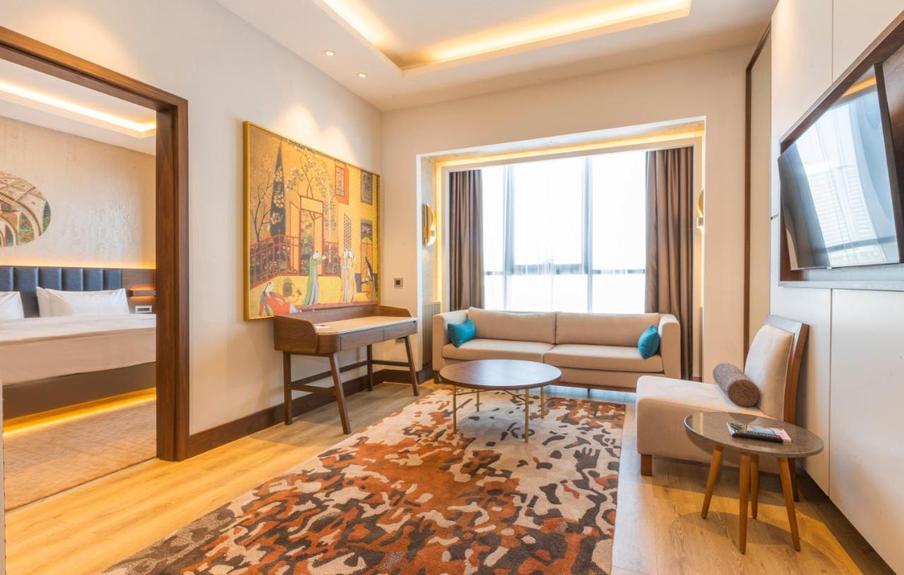 Wellness Park Hotel Turon Σαμαρκάνδη Εξωτερικό φωτογραφία