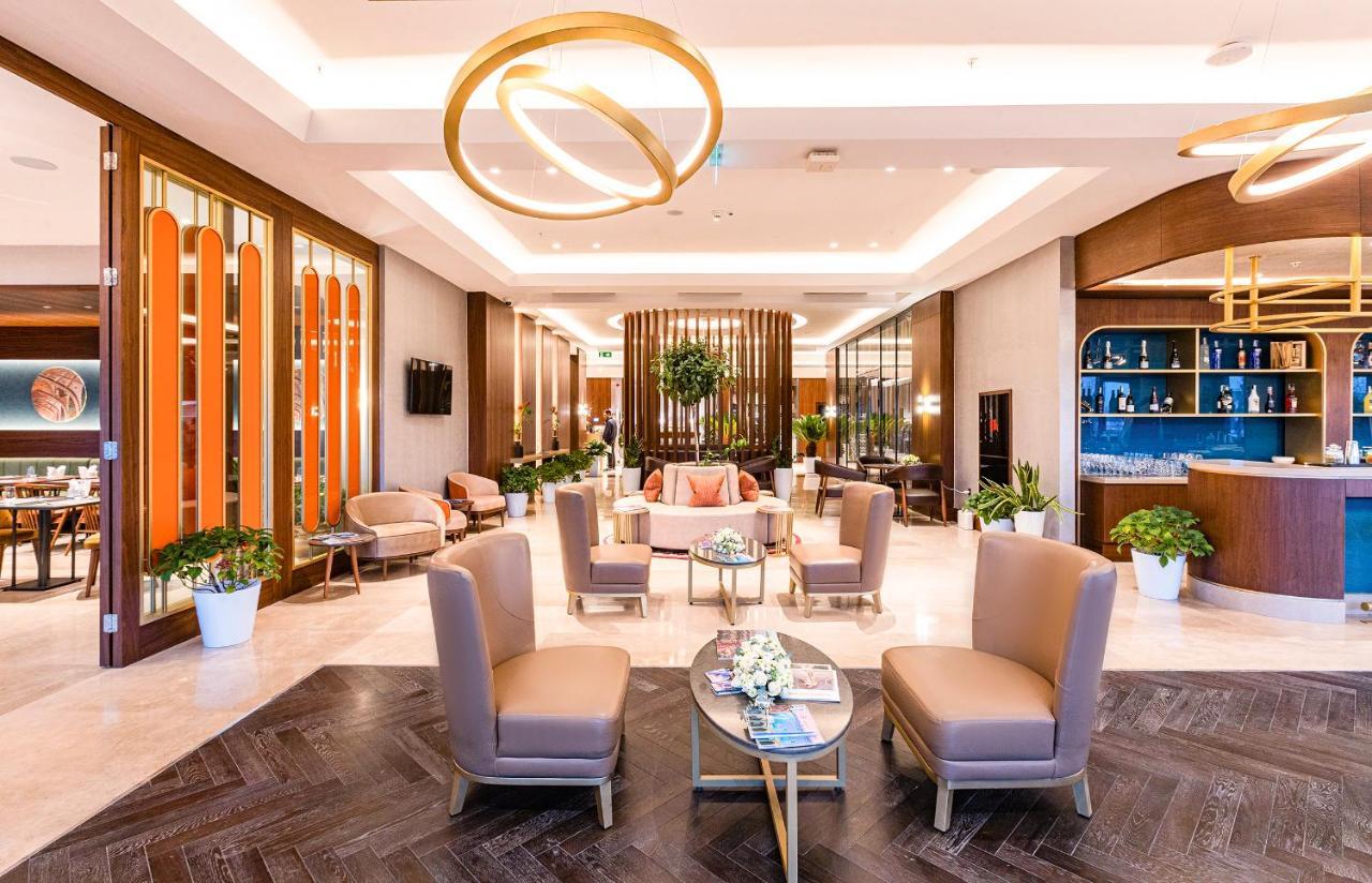 Wellness Park Hotel Turon Σαμαρκάνδη Εξωτερικό φωτογραφία
