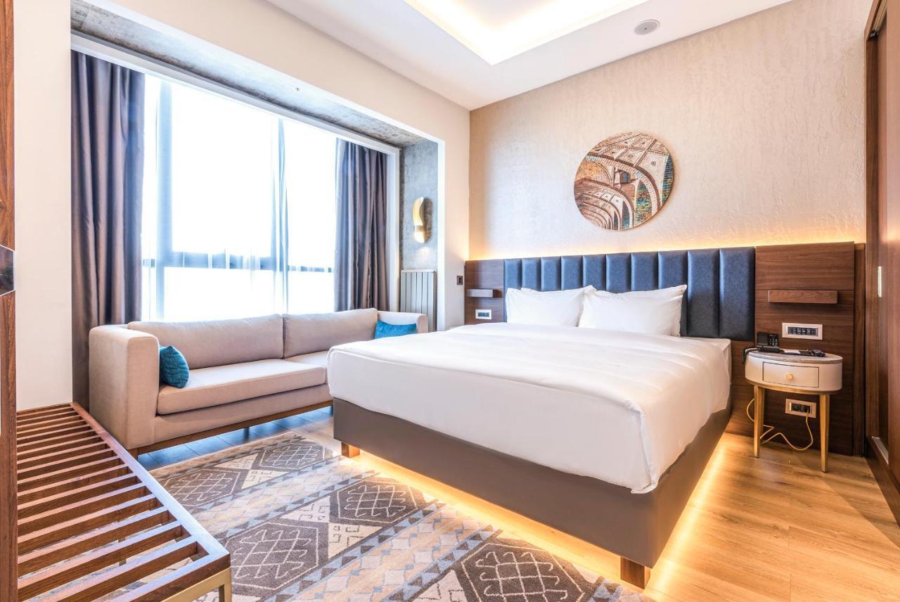 Wellness Park Hotel Turon Σαμαρκάνδη Εξωτερικό φωτογραφία