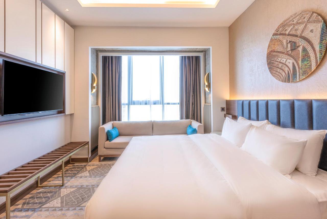 Wellness Park Hotel Turon Σαμαρκάνδη Εξωτερικό φωτογραφία