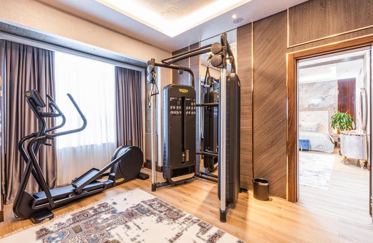 Wellness Park Hotel Turon Σαμαρκάνδη Εξωτερικό φωτογραφία