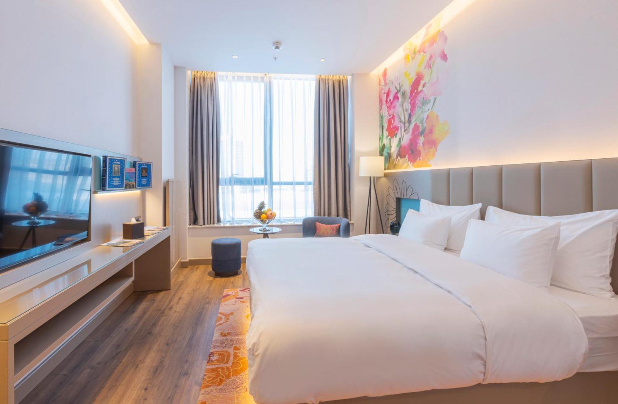Wellness Park Hotel Turon Σαμαρκάνδη Εξωτερικό φωτογραφία