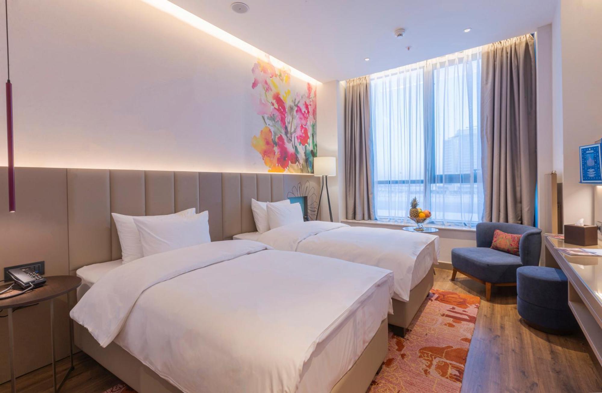 Wellness Park Hotel Turon Σαμαρκάνδη Εξωτερικό φωτογραφία