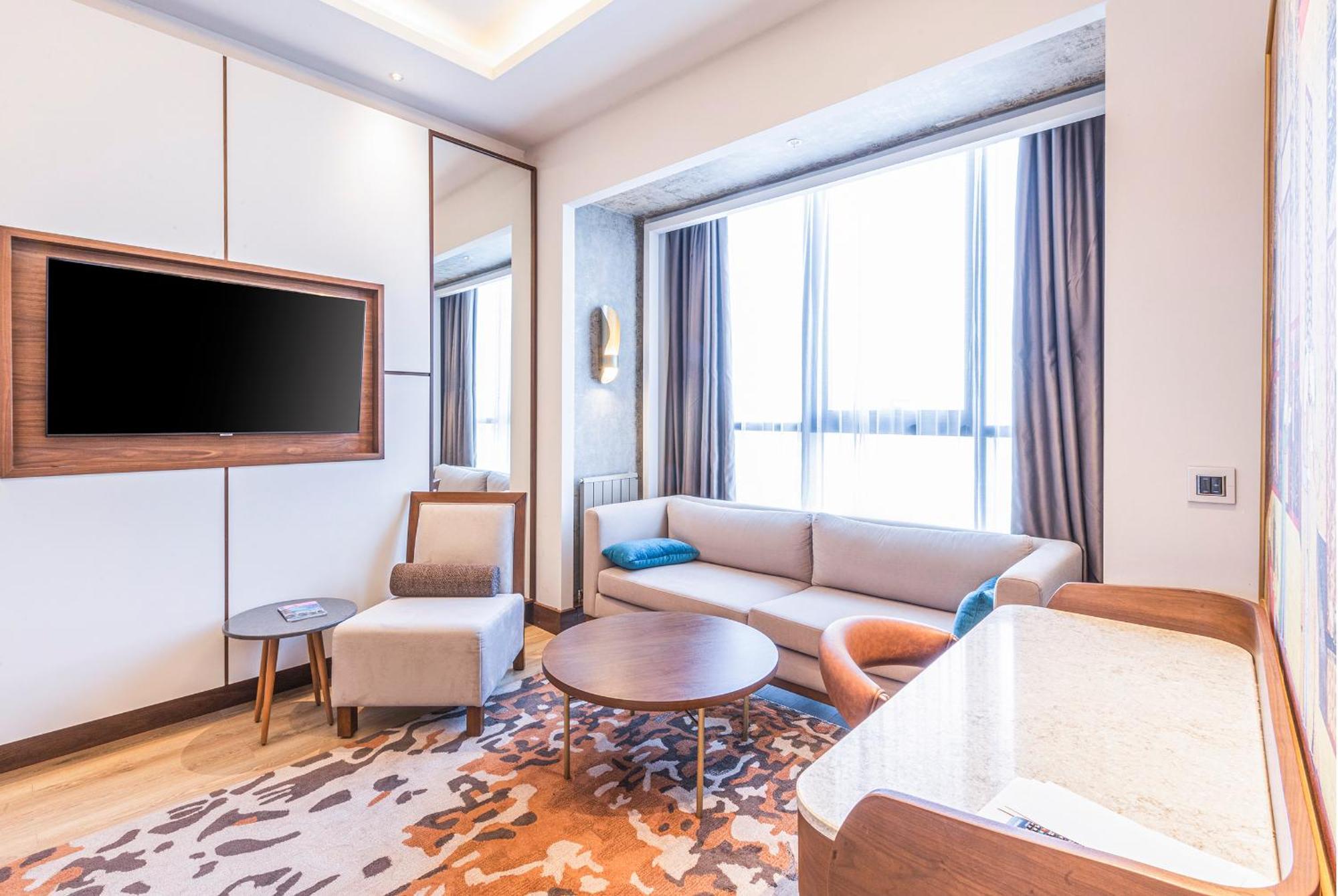 Wellness Park Hotel Turon Σαμαρκάνδη Εξωτερικό φωτογραφία
