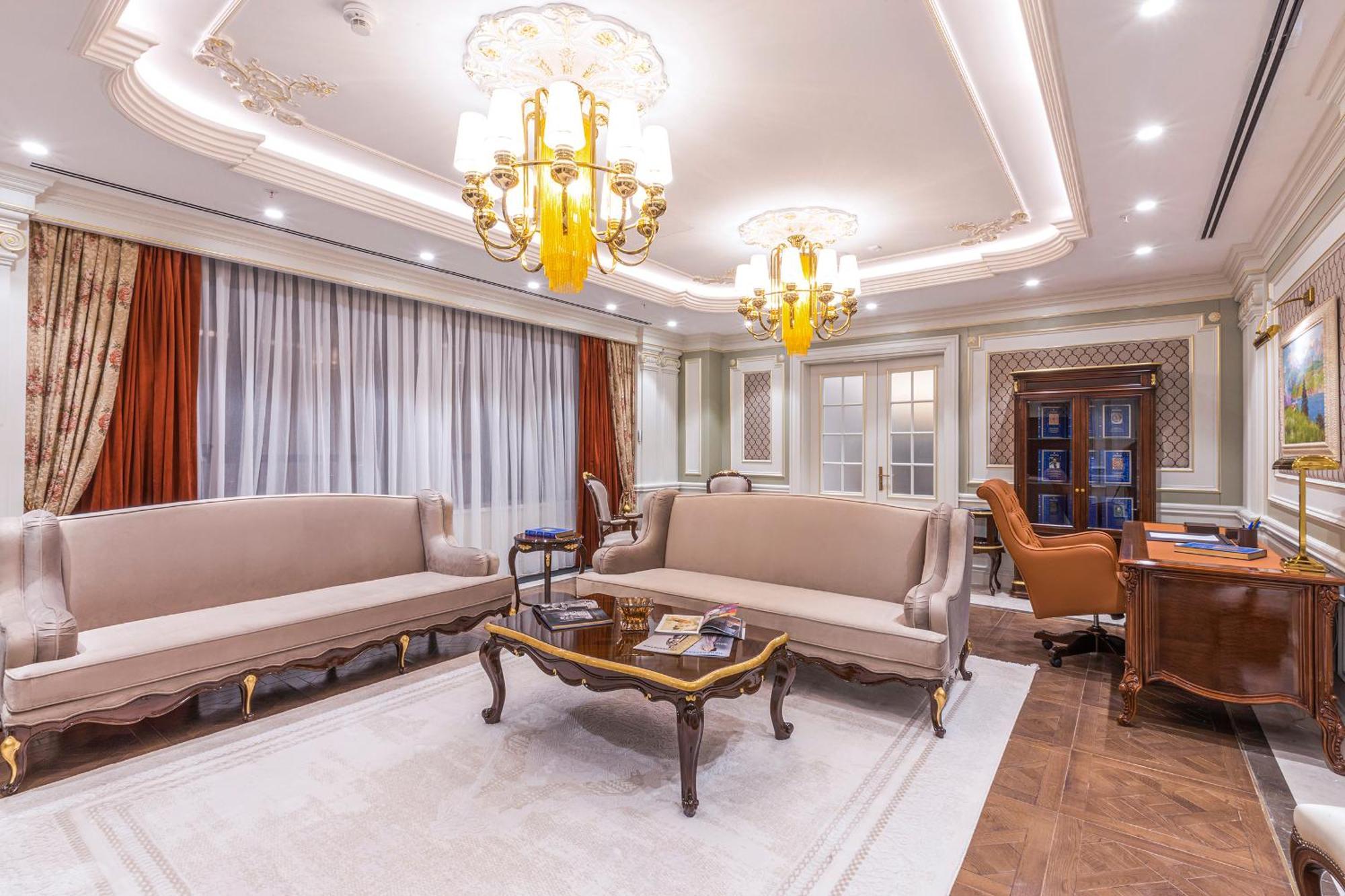 Wellness Park Hotel Turon Σαμαρκάνδη Εξωτερικό φωτογραφία