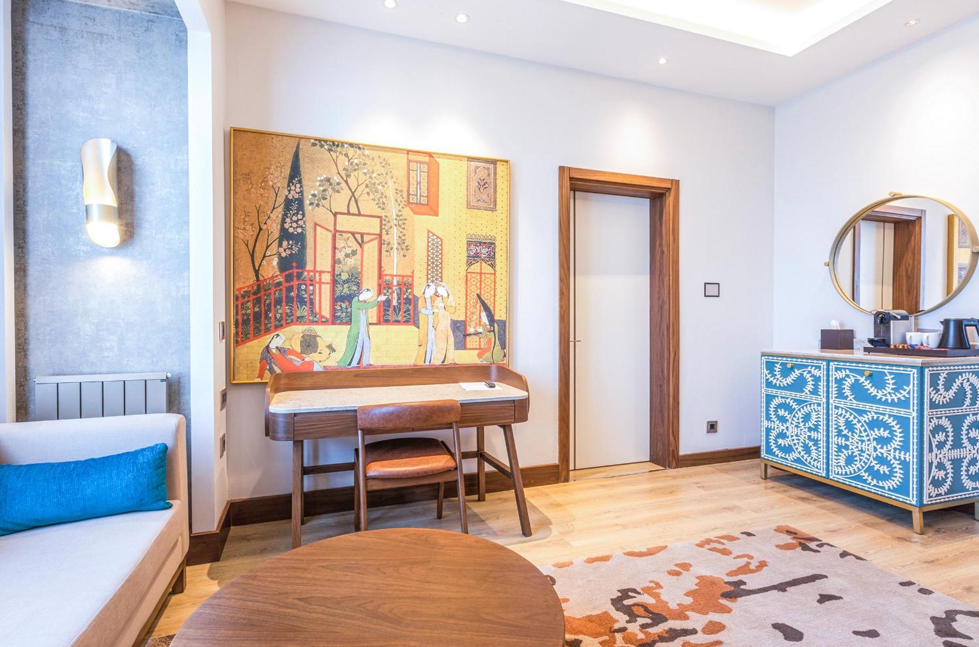 Wellness Park Hotel Turon Σαμαρκάνδη Εξωτερικό φωτογραφία
