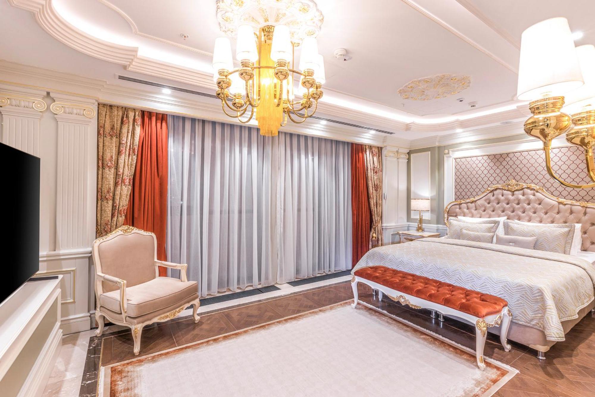 Wellness Park Hotel Turon Σαμαρκάνδη Εξωτερικό φωτογραφία
