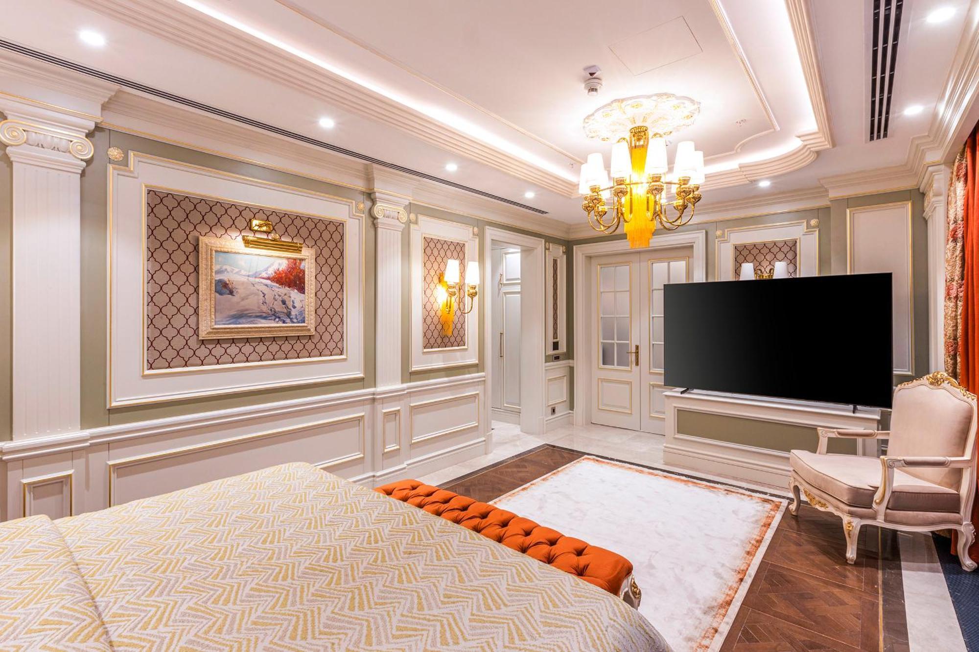 Wellness Park Hotel Turon Σαμαρκάνδη Εξωτερικό φωτογραφία
