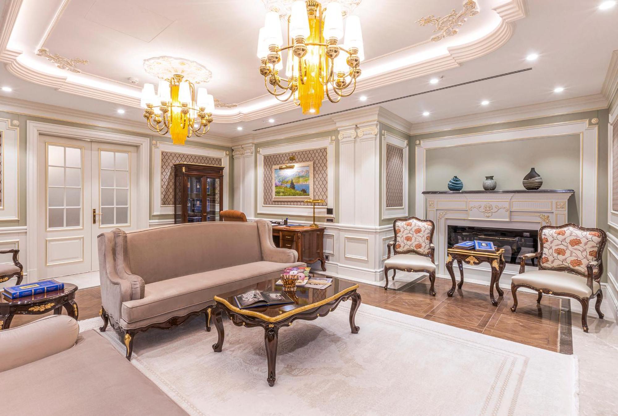 Wellness Park Hotel Turon Σαμαρκάνδη Εξωτερικό φωτογραφία