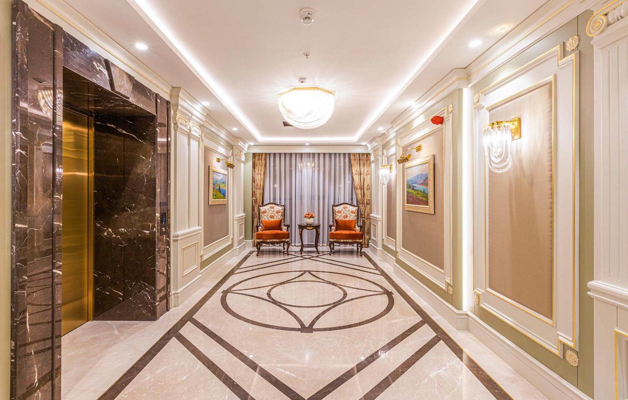 Wellness Park Hotel Turon Σαμαρκάνδη Εξωτερικό φωτογραφία